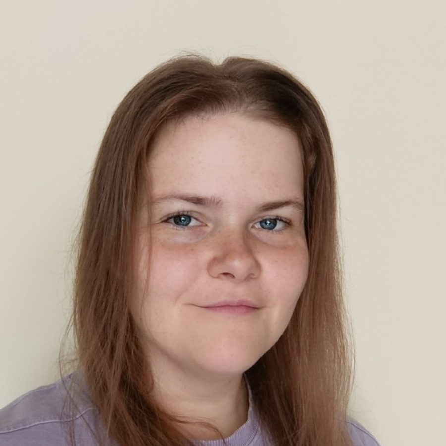 Katarzyna Chojak — psycholożka, psychoterapeutka poznawczo-behawioralna w trakcie szkolenia
