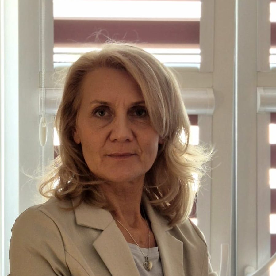 Katarzyna Dawidowska — psychoterapeutka psychodynamiczna